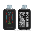 Rock Me 25000 Puffs Skrin Penuh Botton Digital